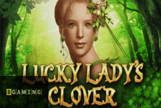 Lucky Lady's Clover